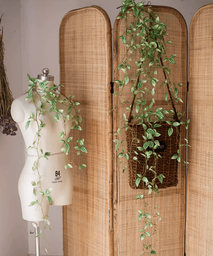 Artificial Small Leaf Vine 40" Long