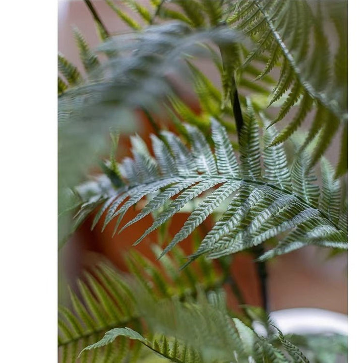 Artificial Tall Fern Leaf Stem