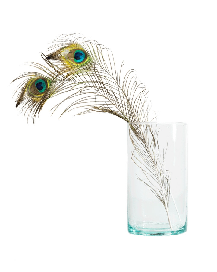 Kade Recycled Glass Hurricanes