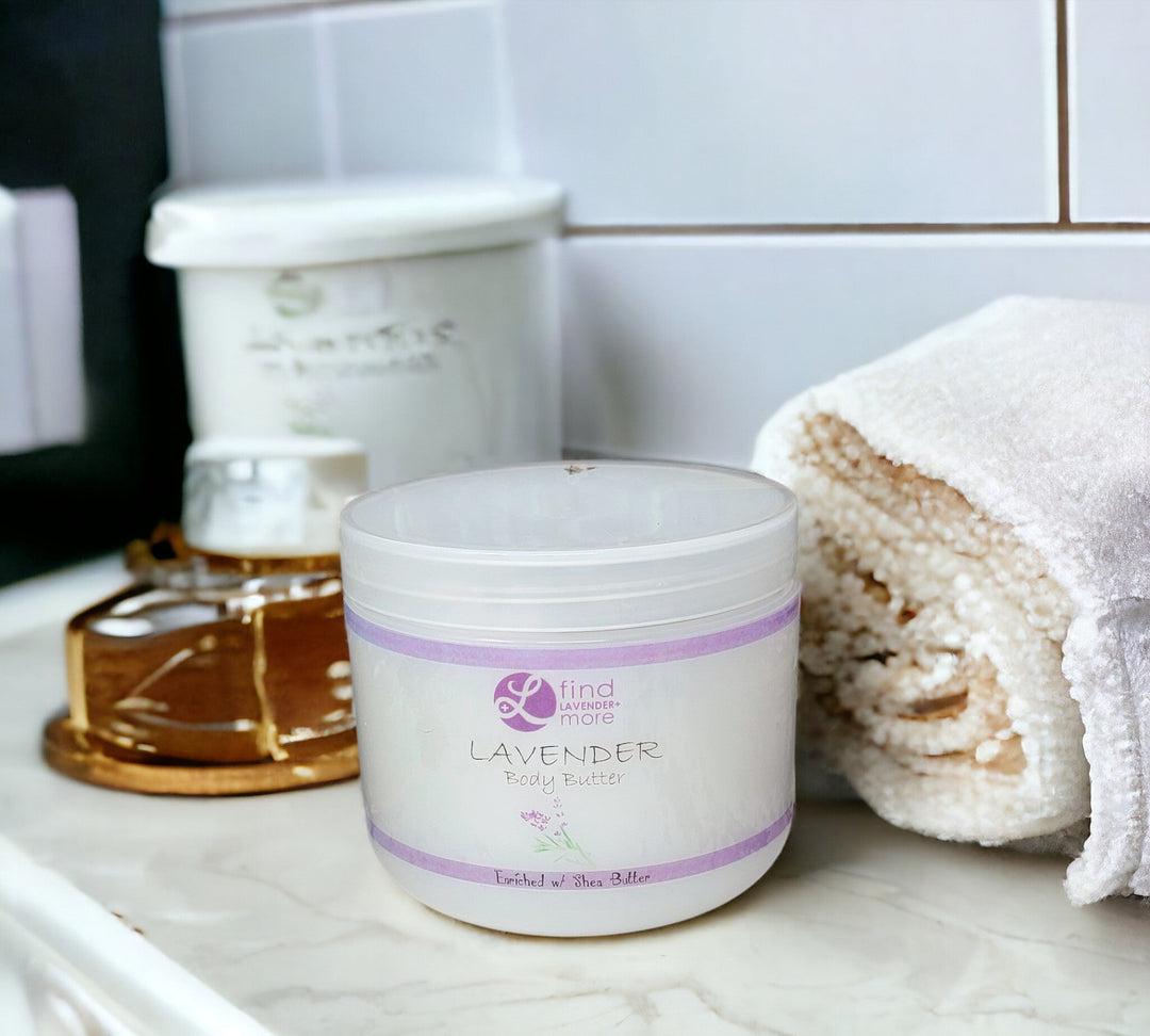 Lavender Gift Set Bundle