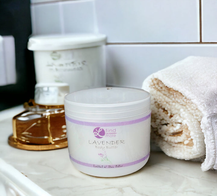 Lavender Gift Set Bundle