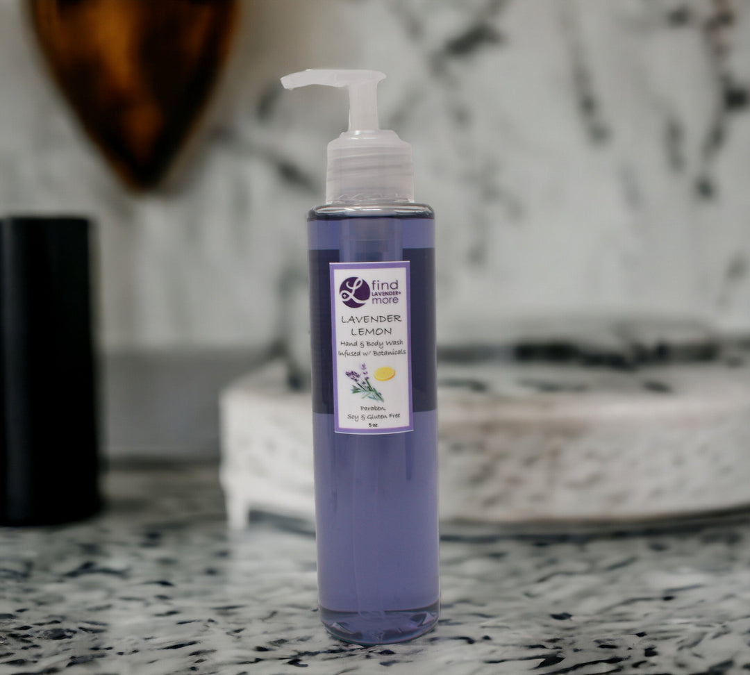 Lavender Gift Set Bundle