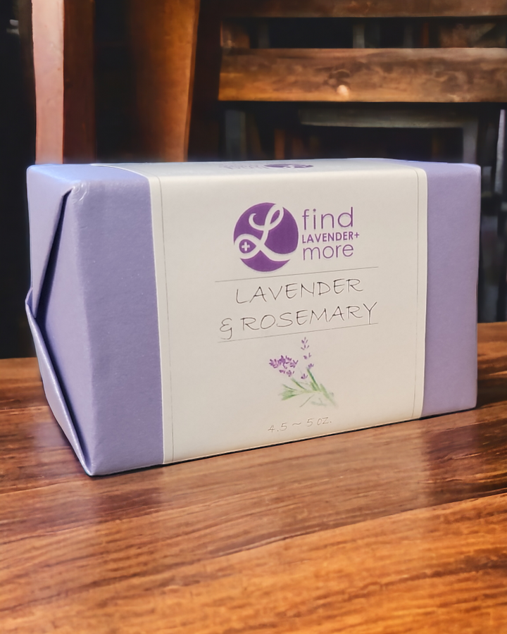 Lavender Gift Set Bundle