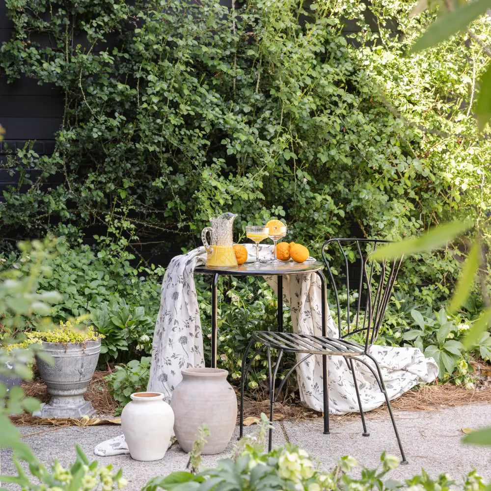 Floral Tablecloth