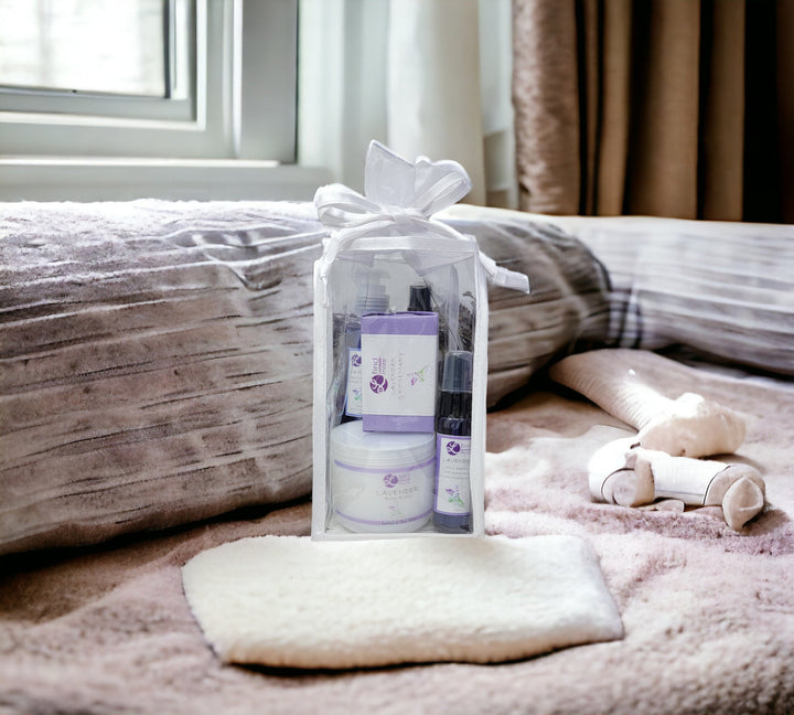 Lavender Gift Set Bundle
