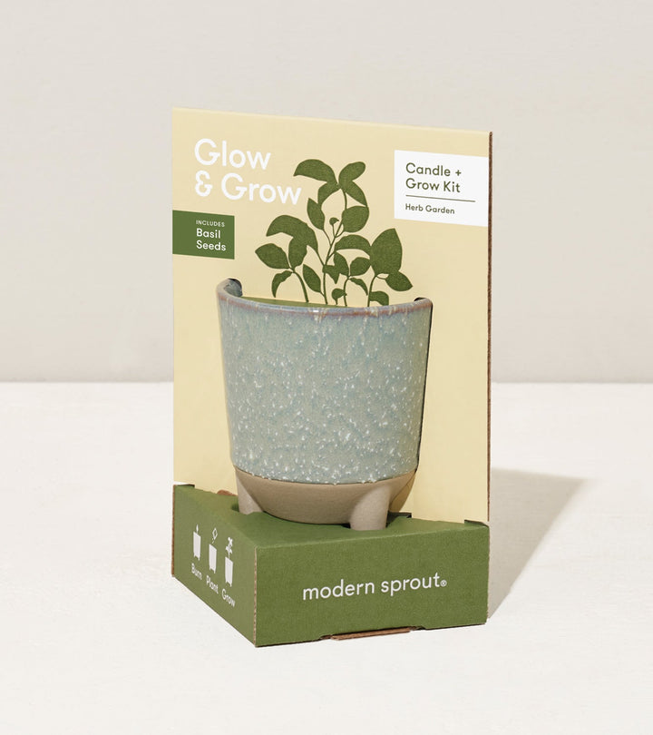 Glow &amp; Grow Kits