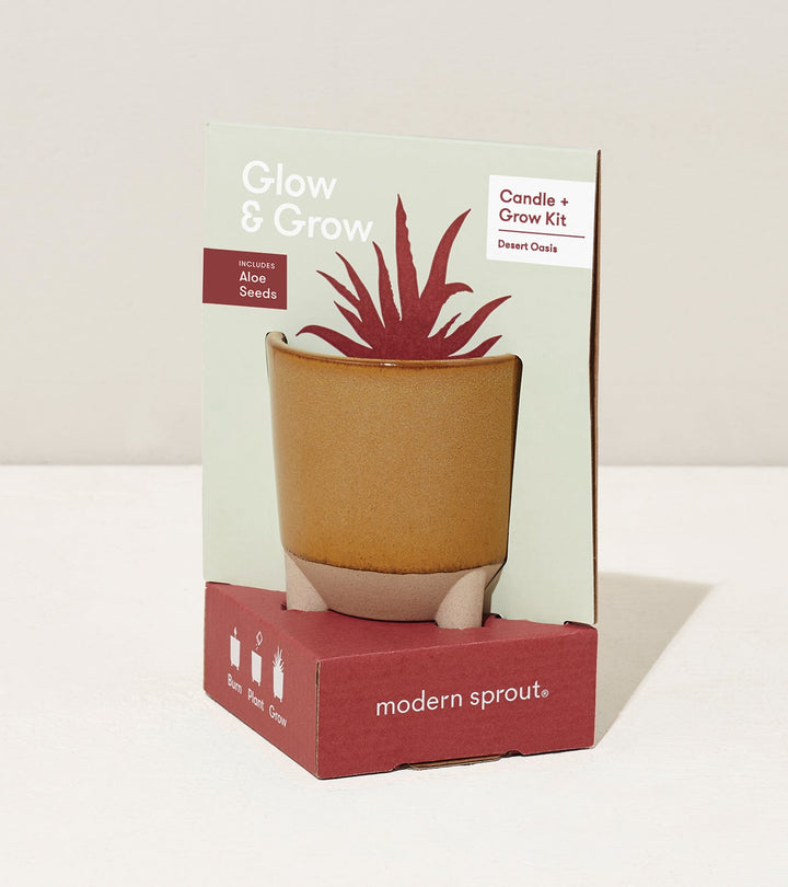 Glow &amp; Grow Kits