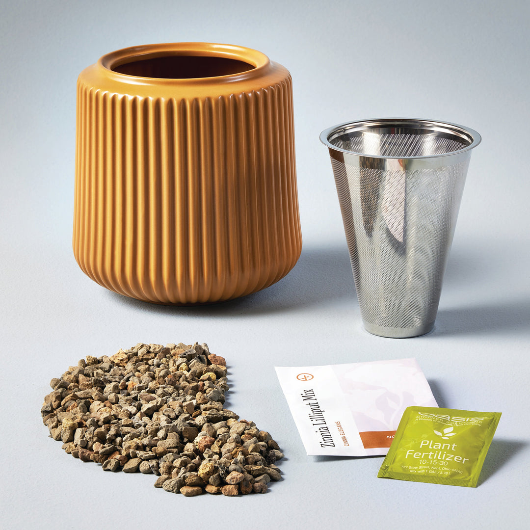 Flower Grow Kits