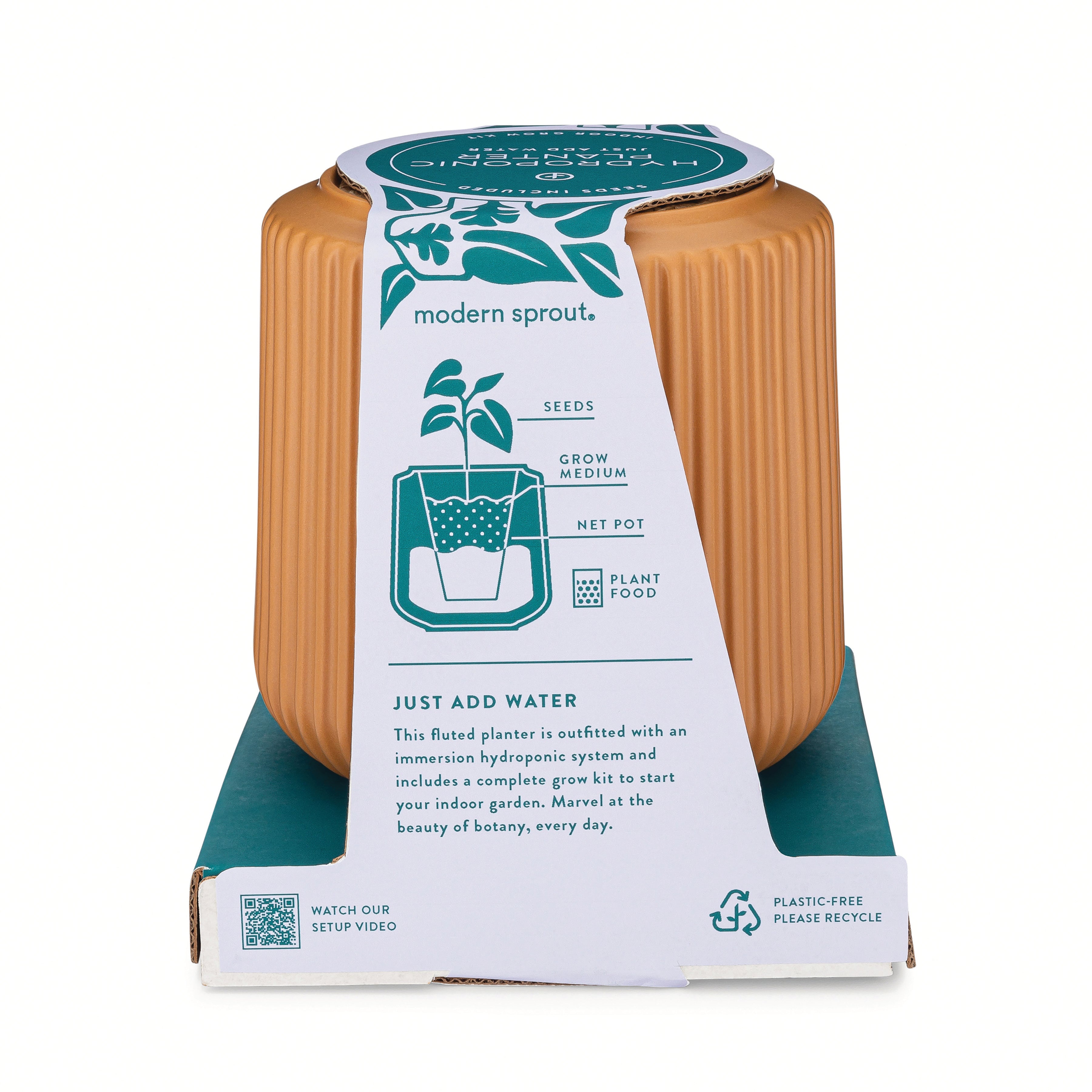 Flower Grow Kits