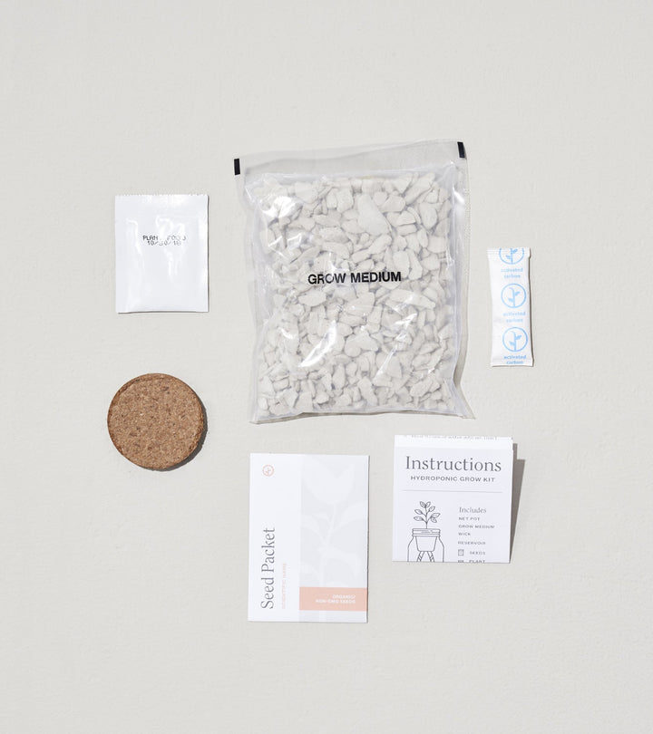 Glow &amp; Grow Kits