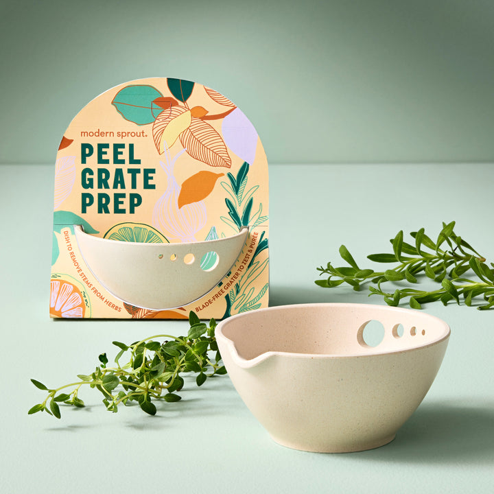 Peel, Grate &amp; Prep Dish