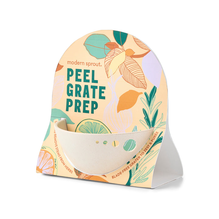 Peel, Grate &amp; Prep Dish