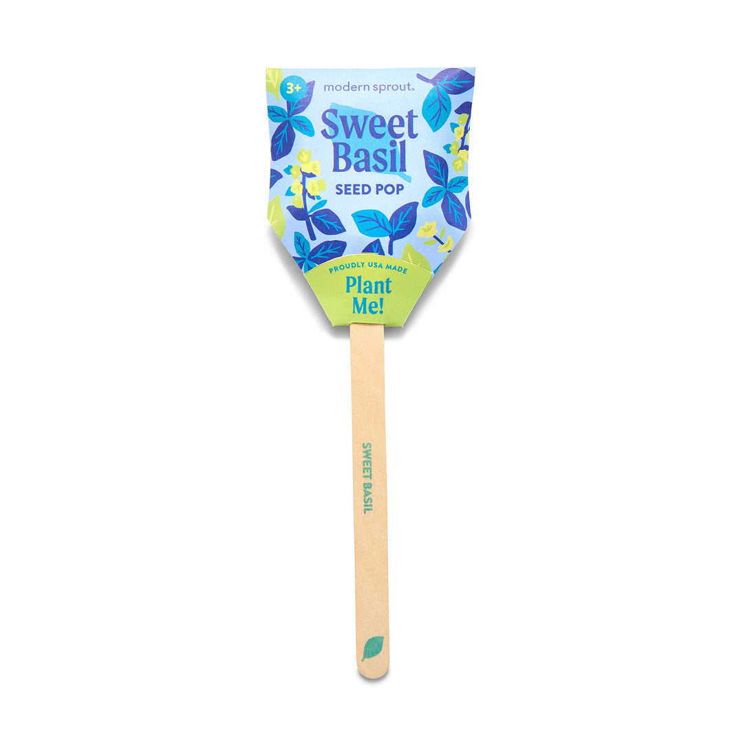 Seed Pops - Garden
