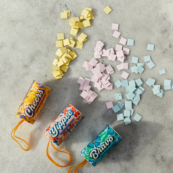 Seed Confetti Popper