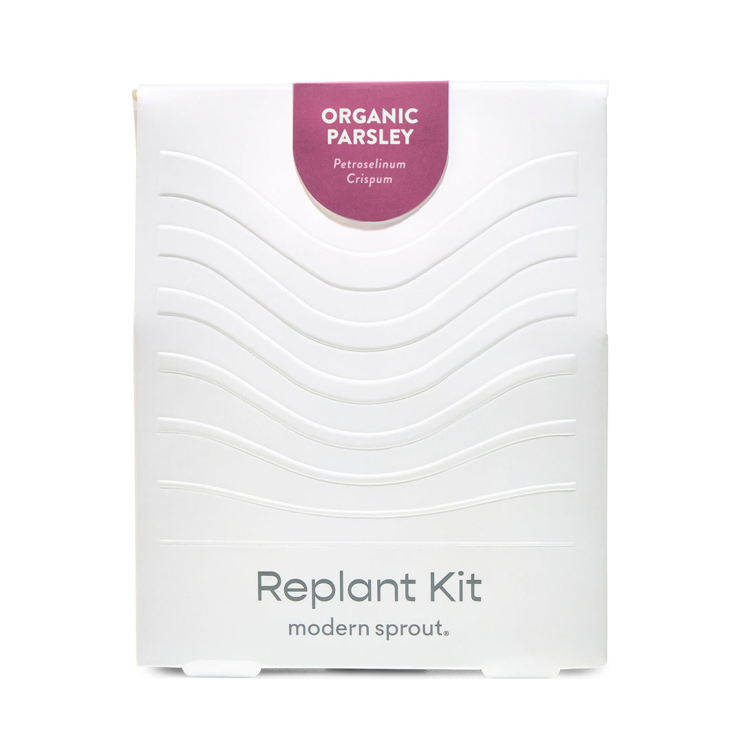 Immersion Hydroponic Replant Kit