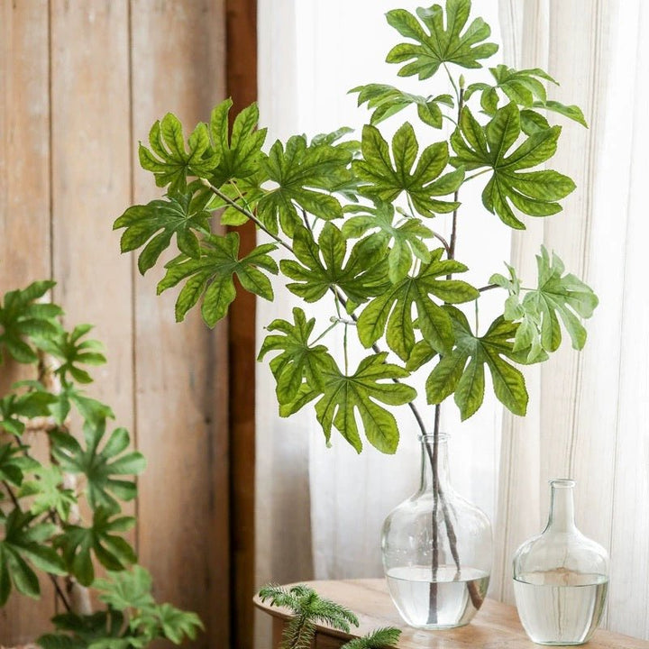Artificial Octagonal Foliage Branch 37.4" Tall