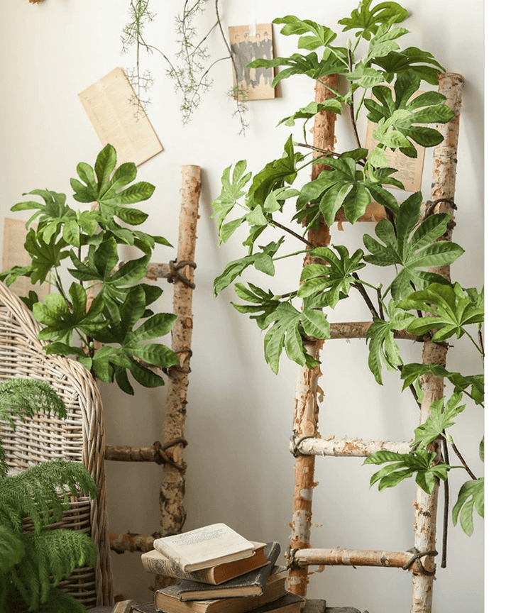 Artificial Octagonal Foliage Branch 37.4" Tall