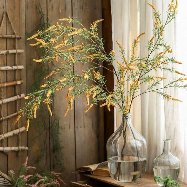 Artificial Large Rosemary Stem 49" Tall