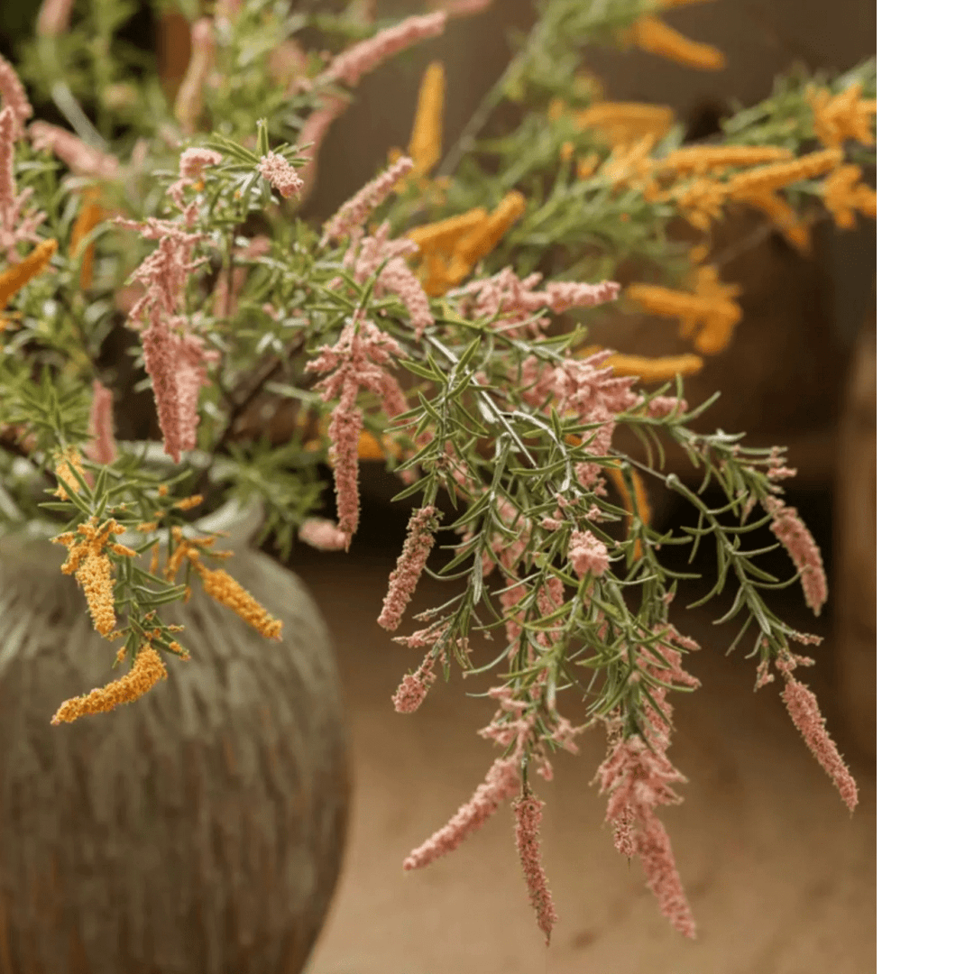 Artificial Large Rosemary Stem 49" Tall