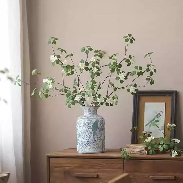 Spring Blossom Stem 33.4" Tall
