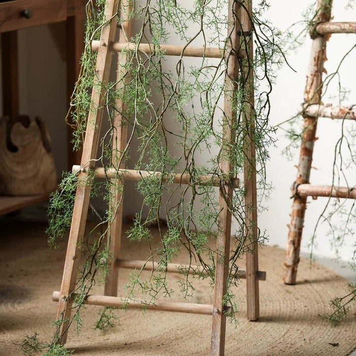 Artificial Rattan Vine Decorative Myriad Strands 55" Long
