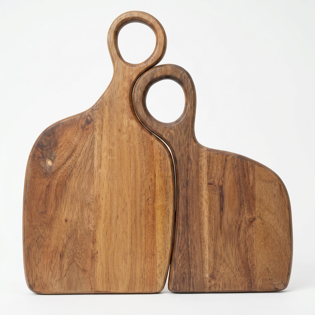 Mango Wood Nesting Board