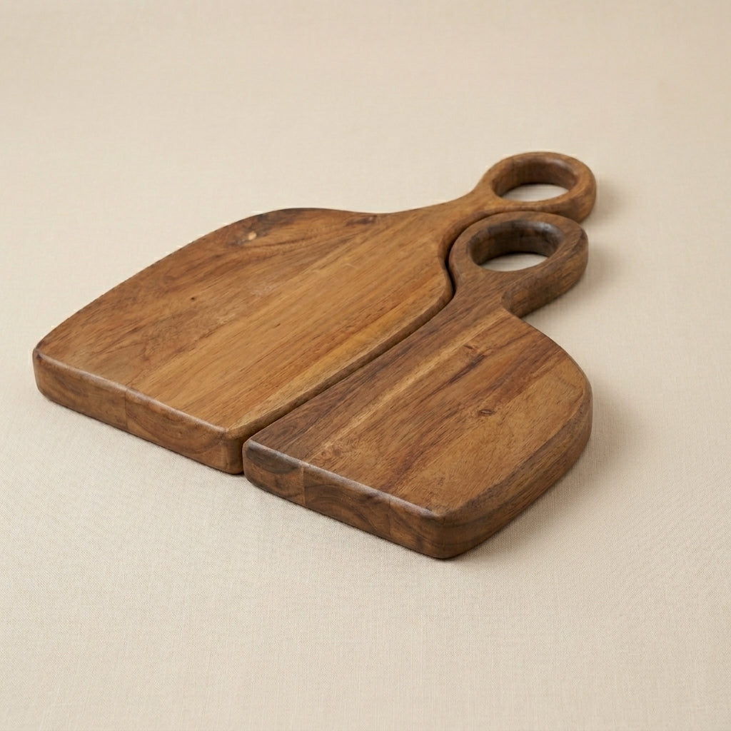 Mango Wood Nesting Board