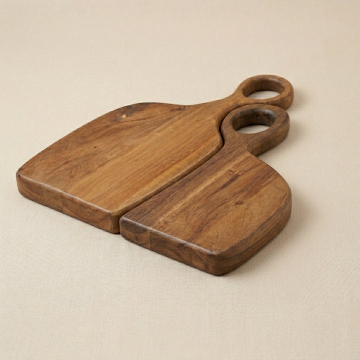 House of Avana Mango Wood Nesting Board