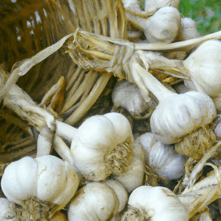 Music Garlic (lb)