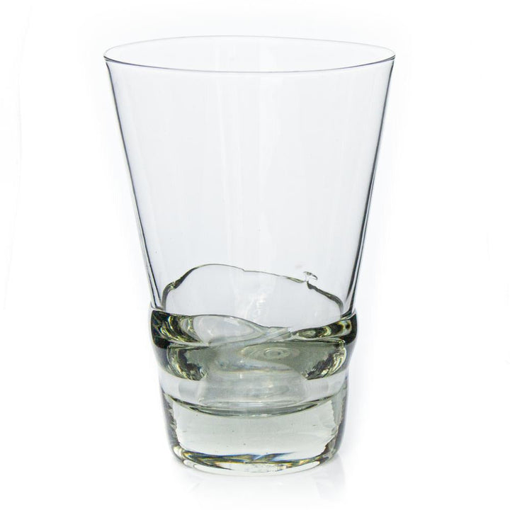 Recycled Glass Ice Tumbler
