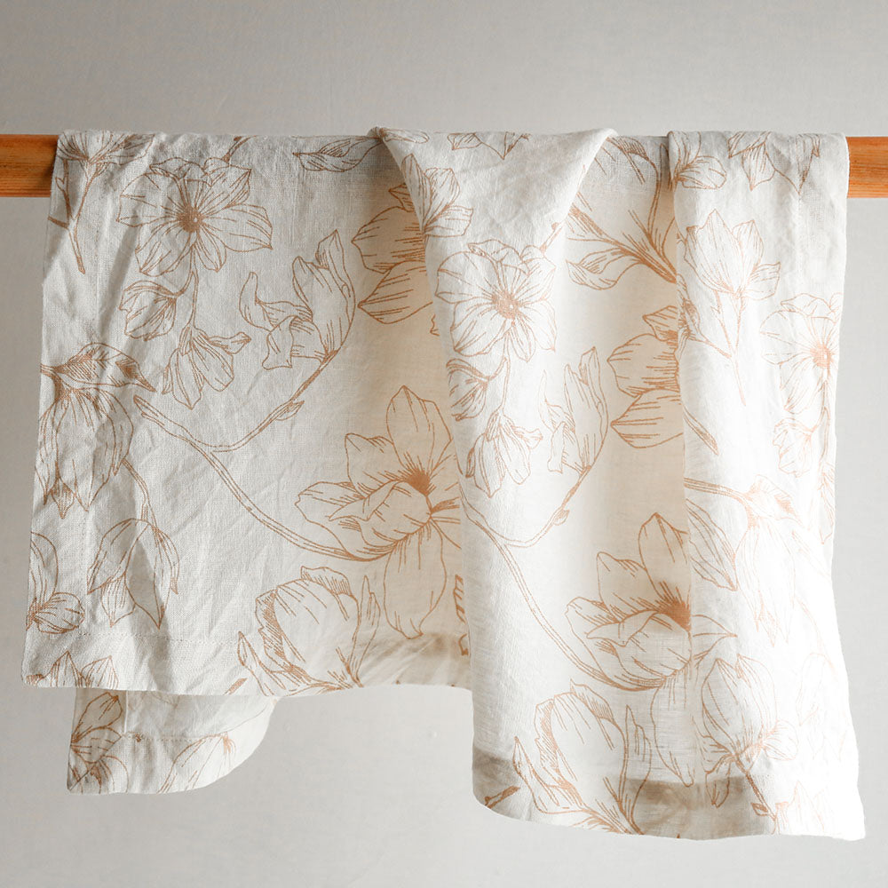 Blush Lilies Napkins