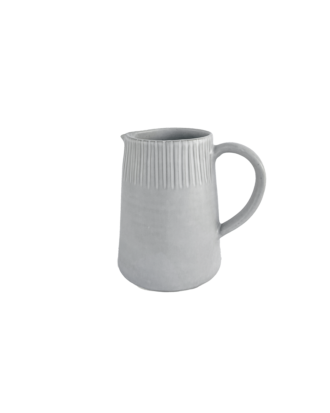 Cloud Lines Pitcher