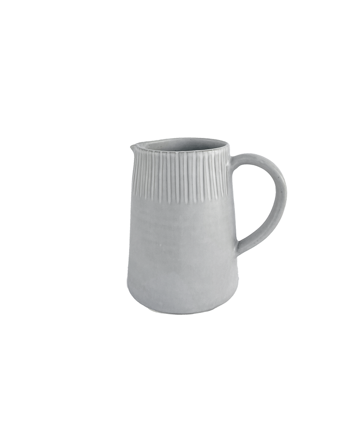 Cloud Lines Pitcher