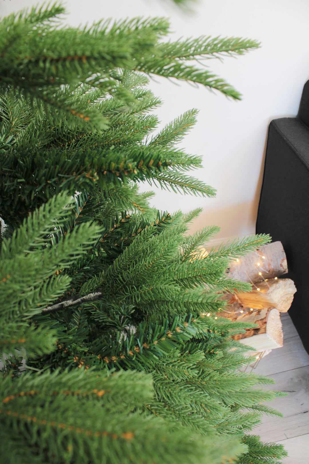 Northern Shasta Fir Artificial Christmas Tree