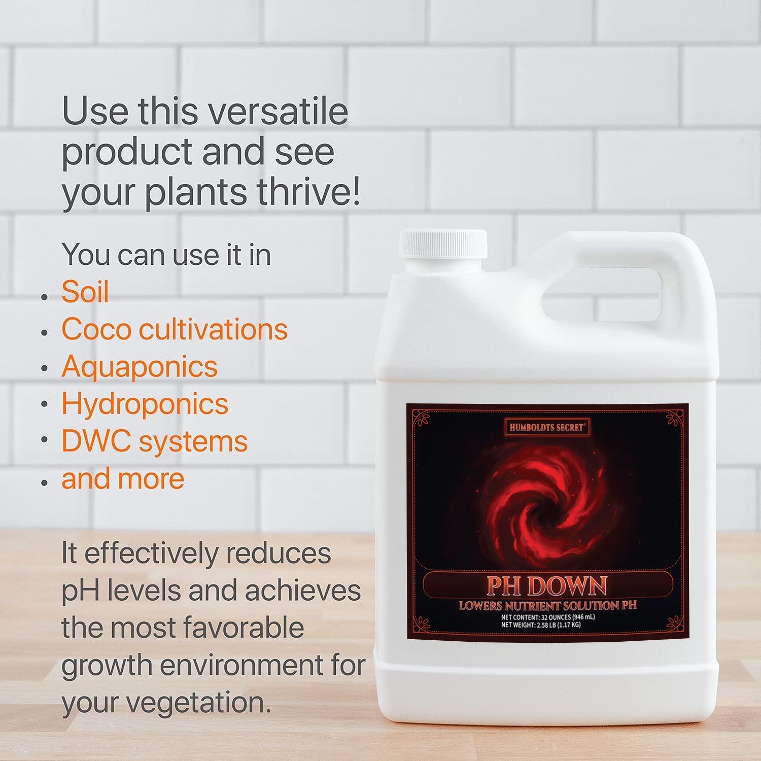PH Down