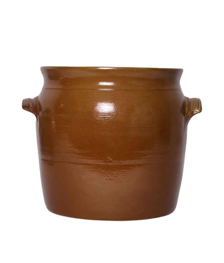 Bonny sur Loire Barrel Crock
