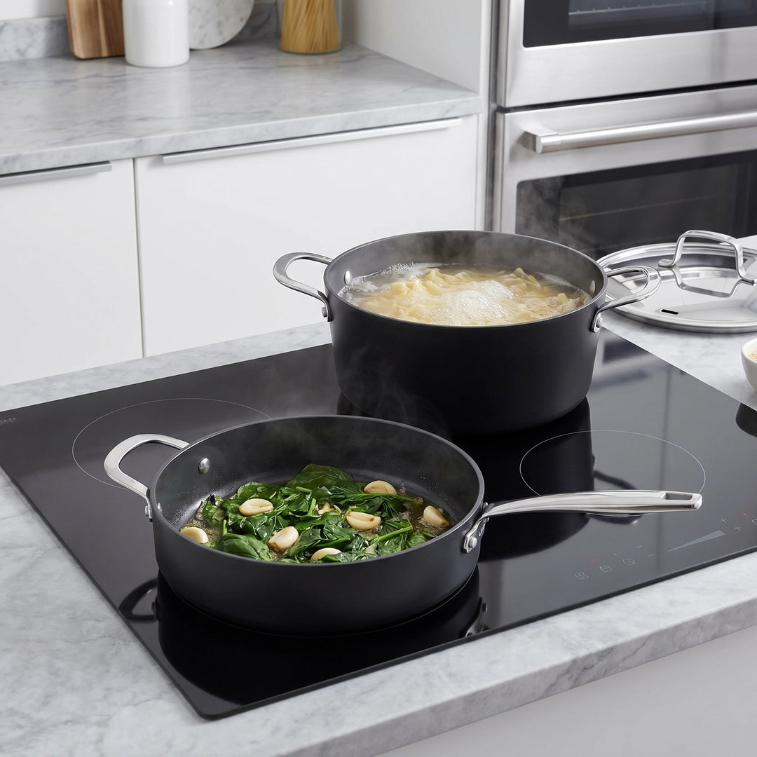 Ceramic Nonstick Cookware Set