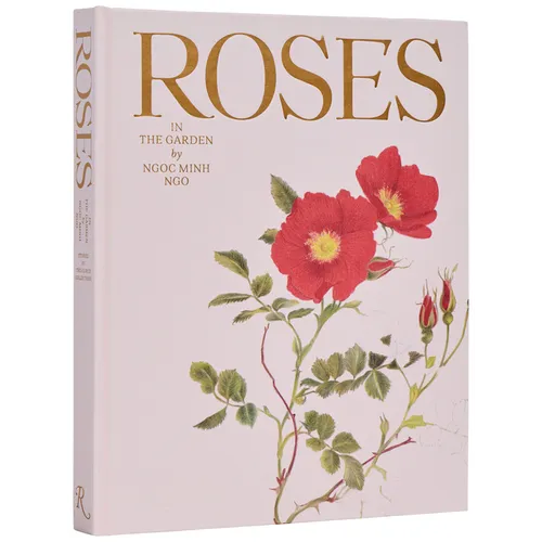 Roses in the Garden