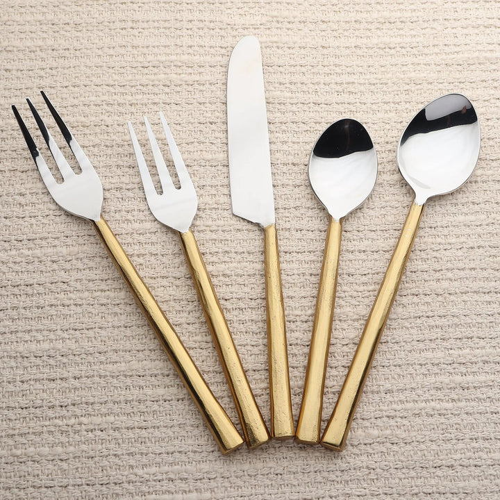 Sundance Flatware, 5-Pc. Place Setting