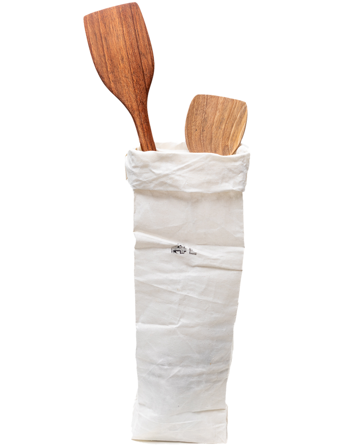 Walnut Flat Spatula