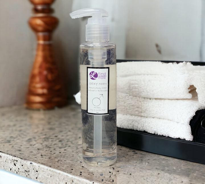Lavender Gift Set Bundle