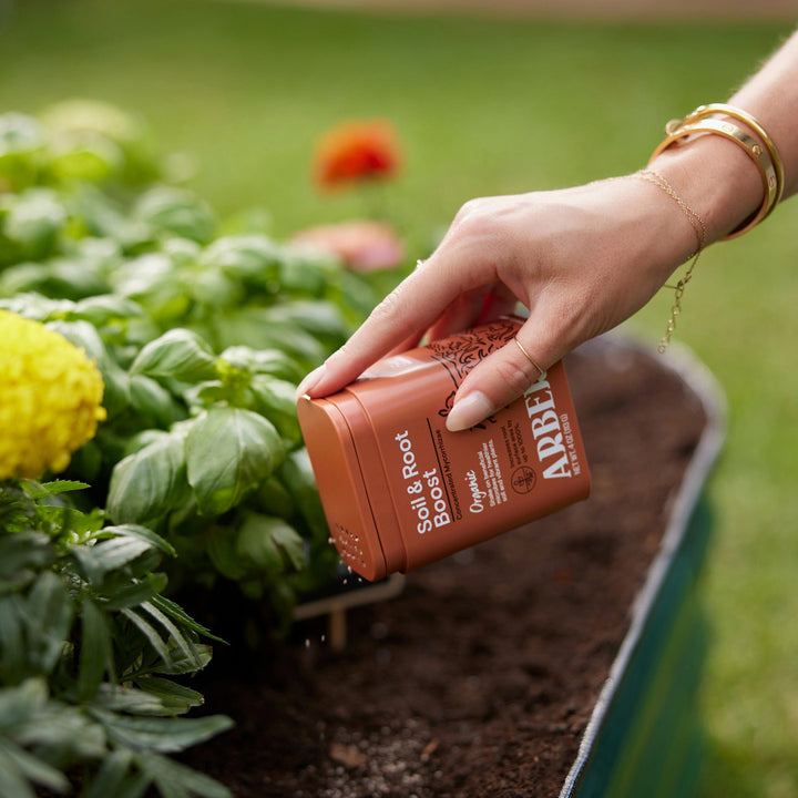 Organic Soil &amp; Root Boost