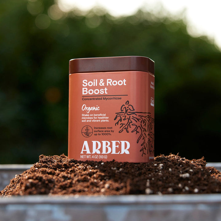Organic Soil &amp; Root Boost