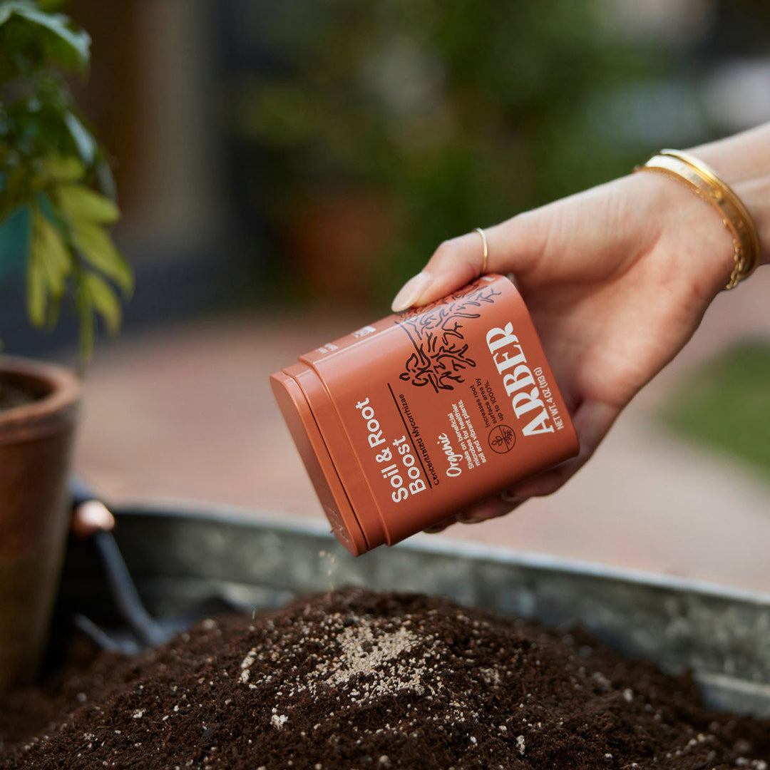 Organic Soil &amp; Root Boost