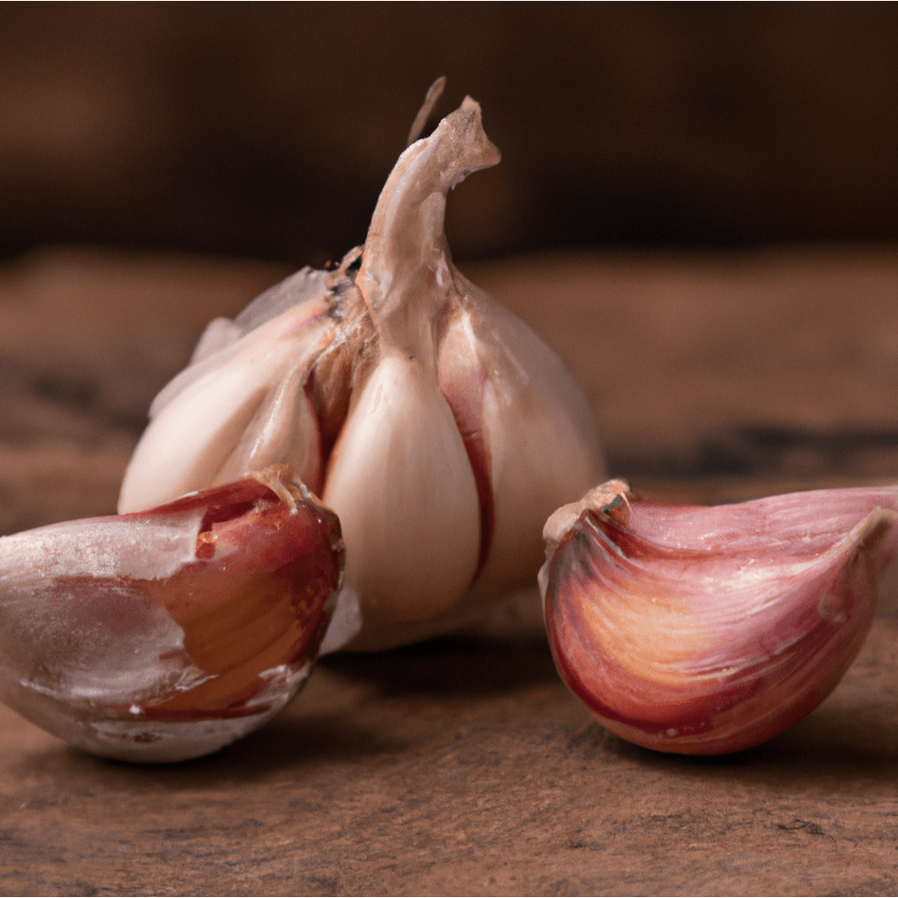 Spanish Roja Garlic (lb)