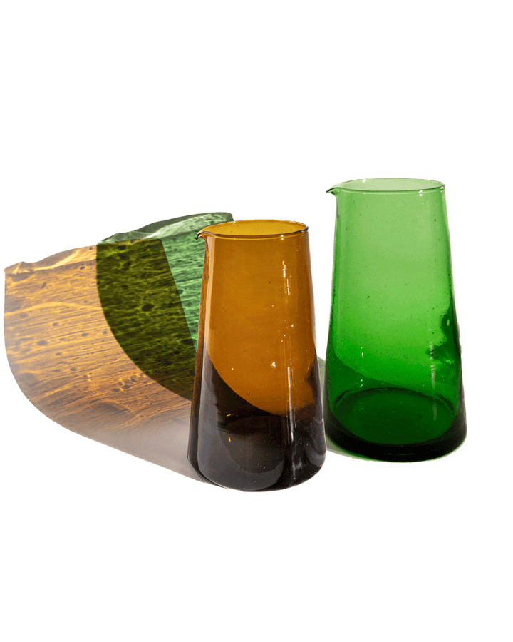 Tapered Carafe