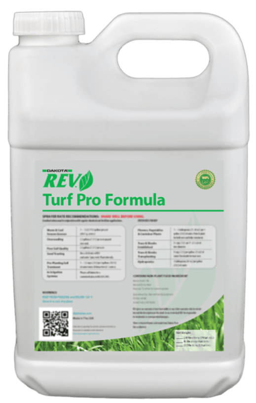 DAKOTA REV Turf Pro