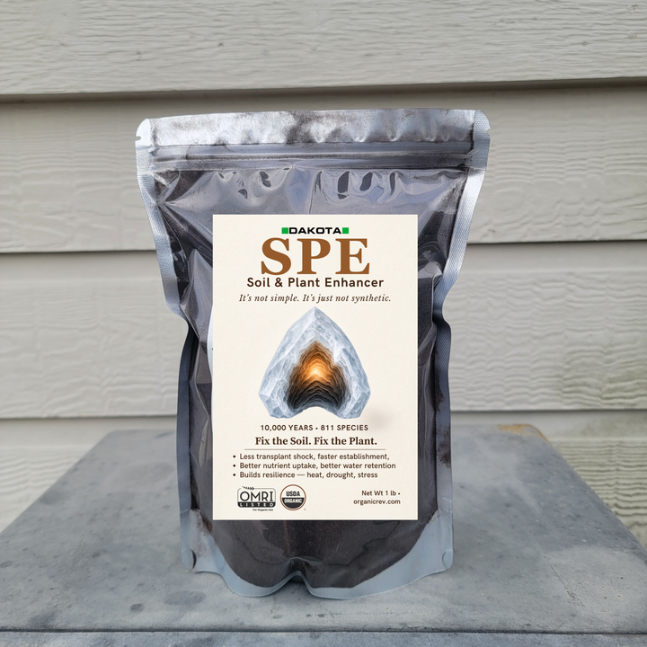 SPE Soil &amp; Plant Enhancer — 1lb Concentrate