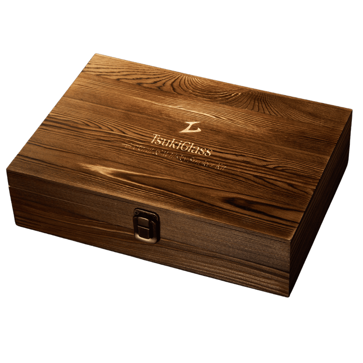 Tsuki Smoker Kit For Whisky &amp; Cocktails (With Torch)