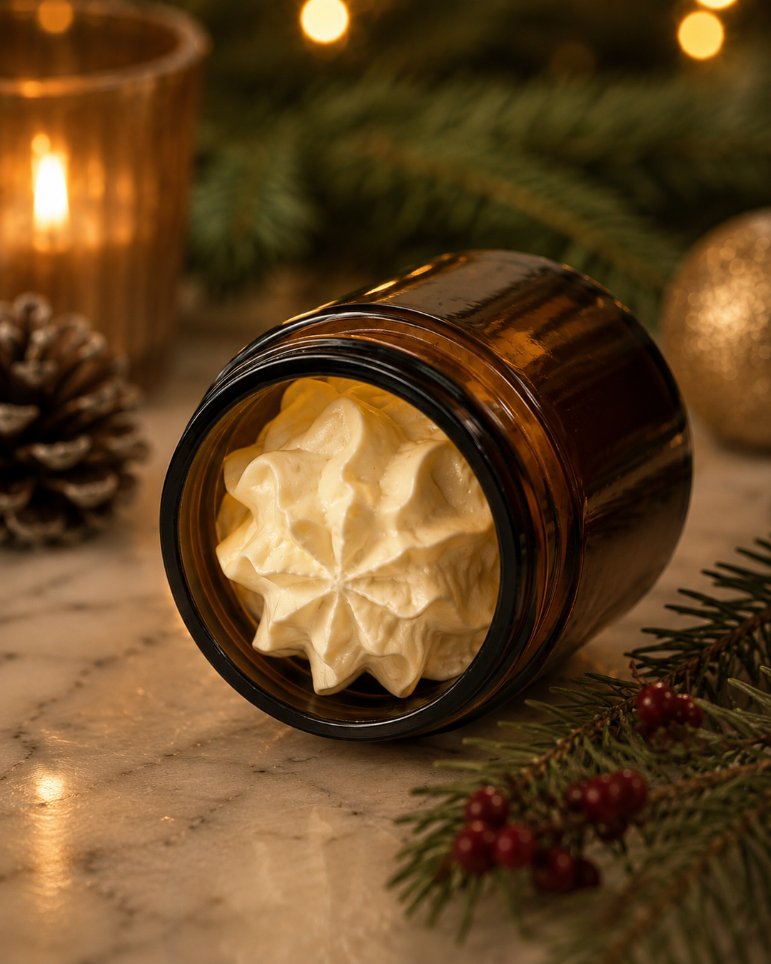 Whipped Grass-Fed Tallow